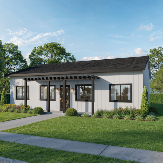 1200 SF ADU