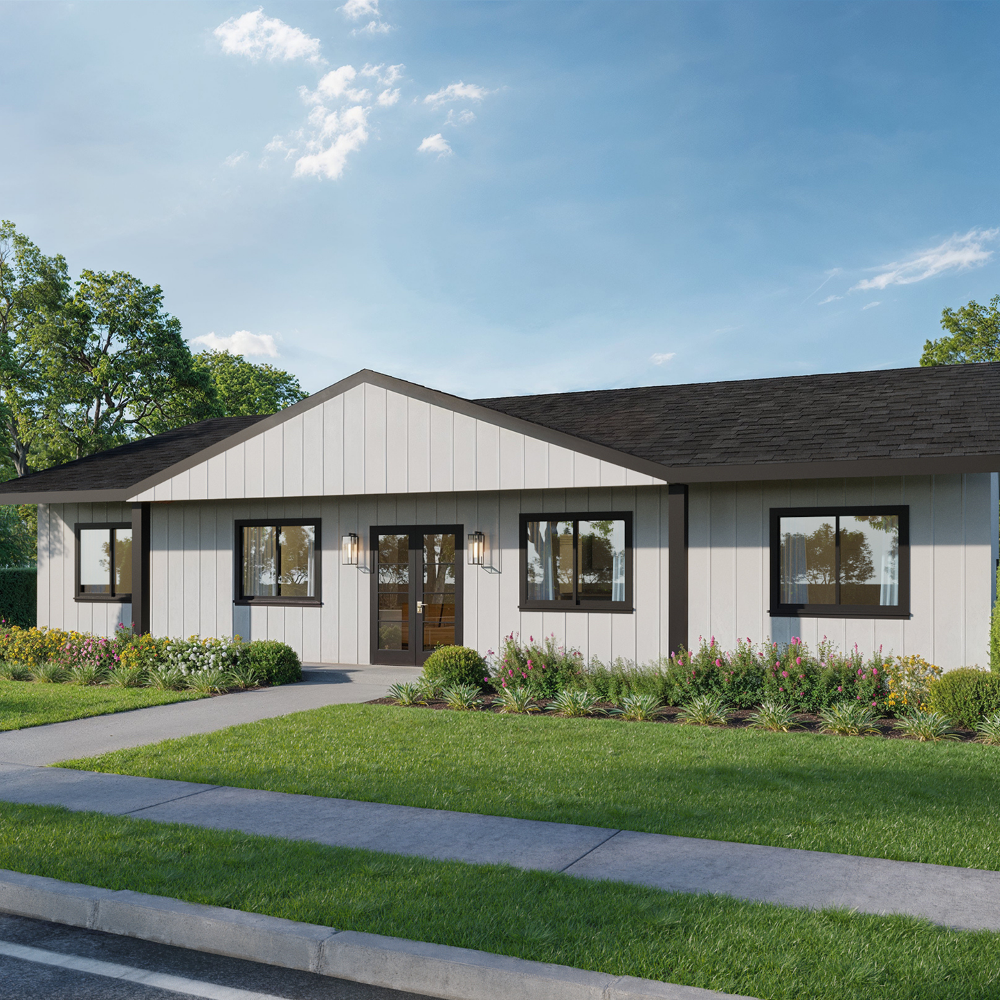 1500 SF ADU