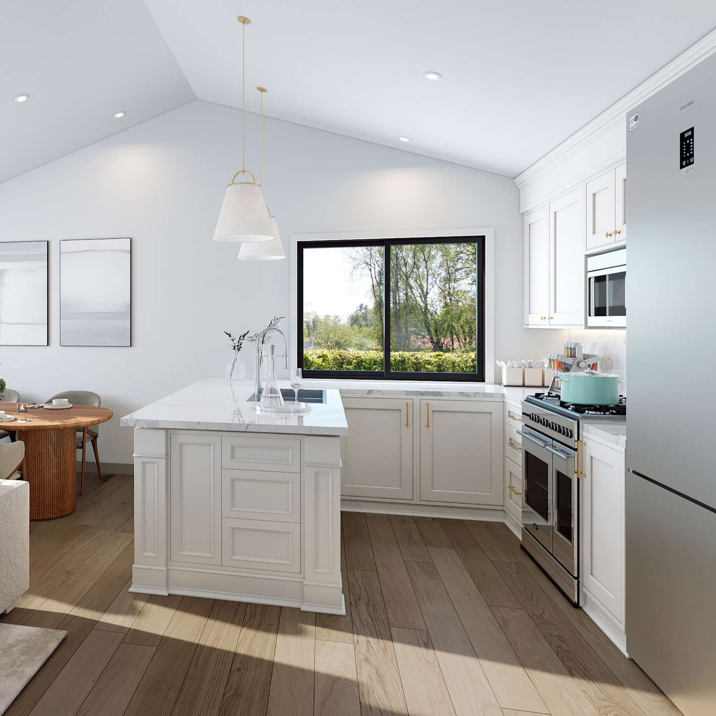 500 SF ADU MODEL